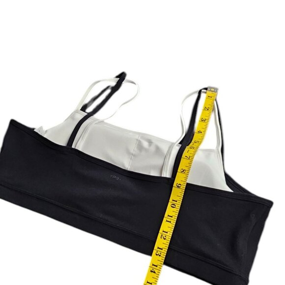 Abercrombie & Fitch YPB Studio Flex Double Layered Sports Bra, Crop, Size XXL - Picture 8 of 10